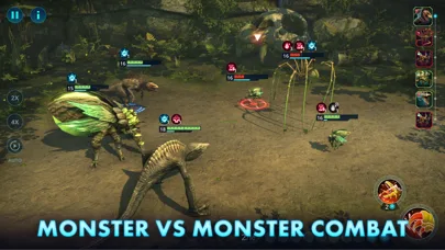 Godzilla x Kong: Titan Chasers screenshot 5