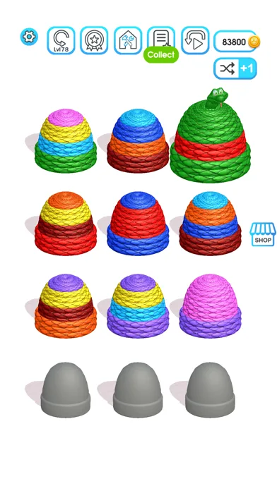 Knit Sort Puzzle screenshot 3