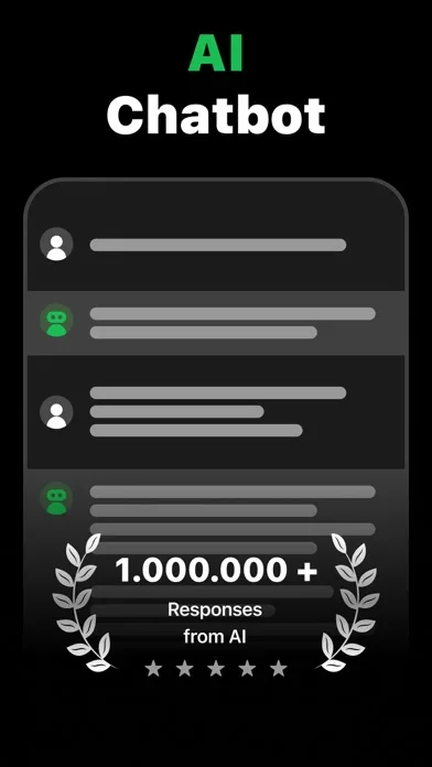 Chat AI: Writing Assistant screenshot 1