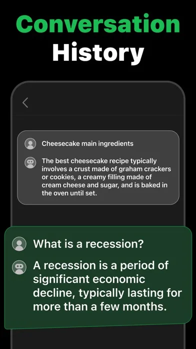 Chat AI: Writing Assistant screenshot 5