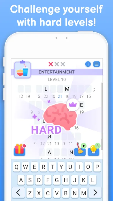 Cipher Master - Криптограммы screenshot 4