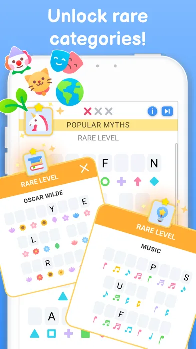 Cipher Master - Криптограммы screenshot 5