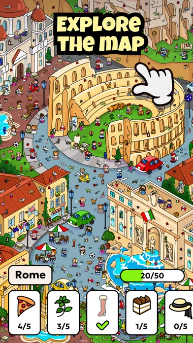 Objetos Ocultos - The Journey screenshot 2