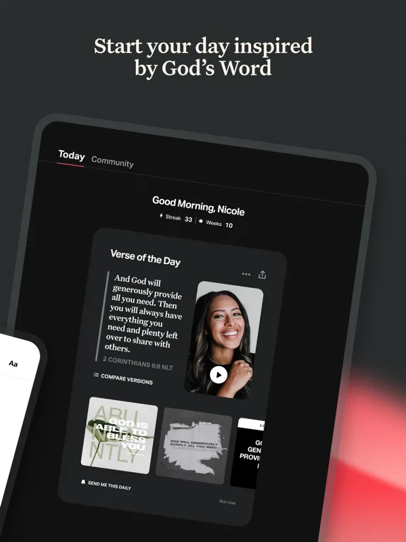 Biblia screenshot 2