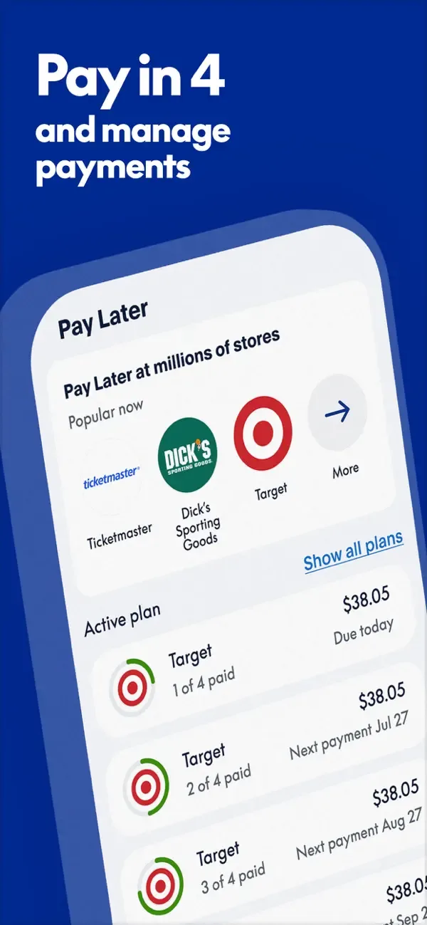 PayPal screenshot 4
