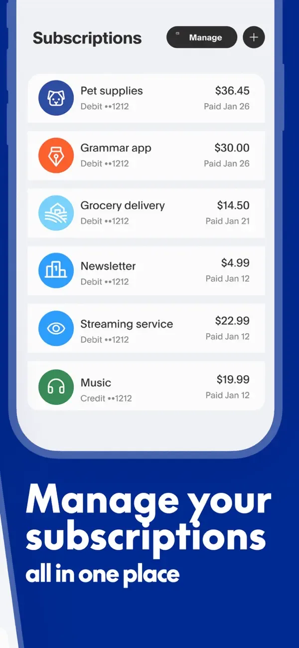 PayPal screenshot 5