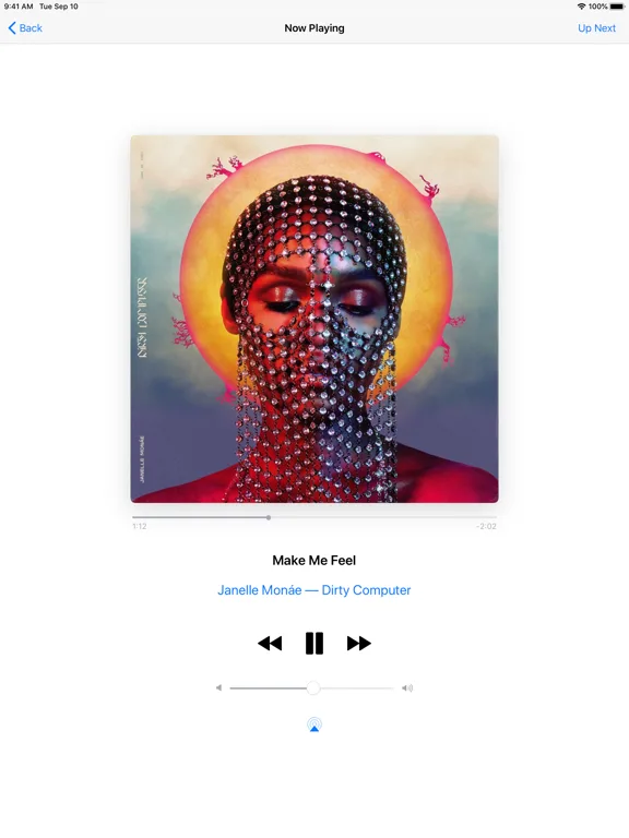 Пульт iTunes screenshot 4