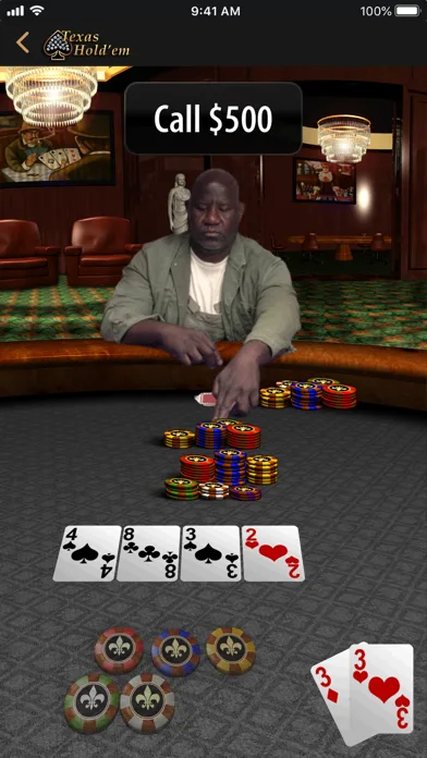 Техаський Холдем screenshot 3