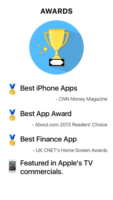 iXpenseIt Pro: Gestión Finanza screenshot 2