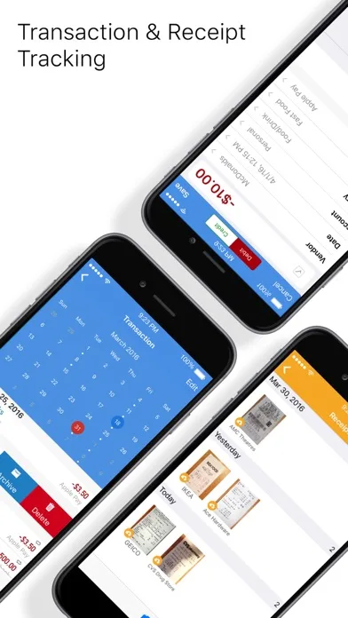 iXpenseIt Pro: Gestión Finanza screenshot 5