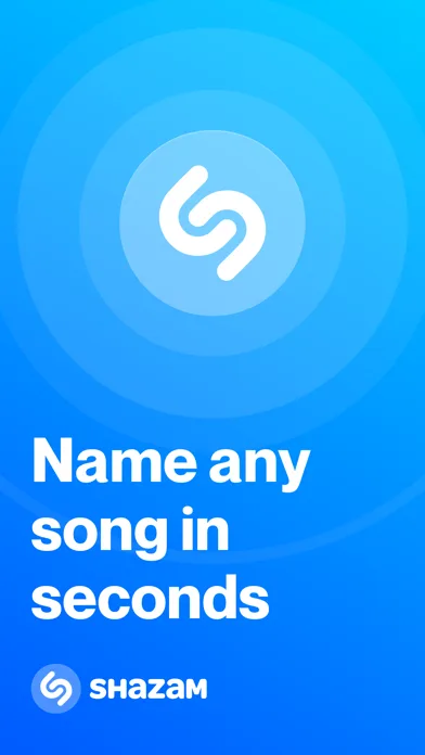 Shazam screenshot 1