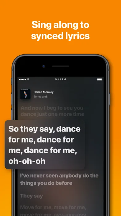 Shazam screenshot 4