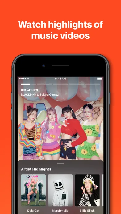 Shazam screenshot 5