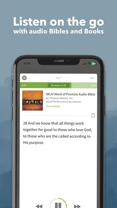NKJV Bible by Olive Tree screenshot 4