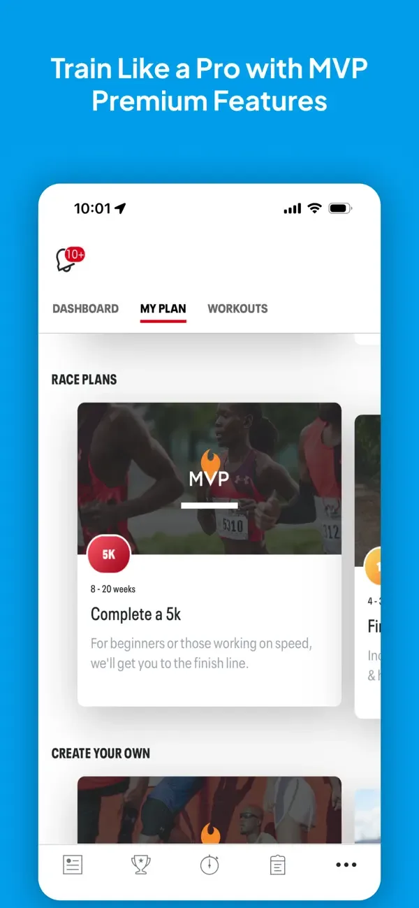 Map My Run: Running Tracker screenshot 5