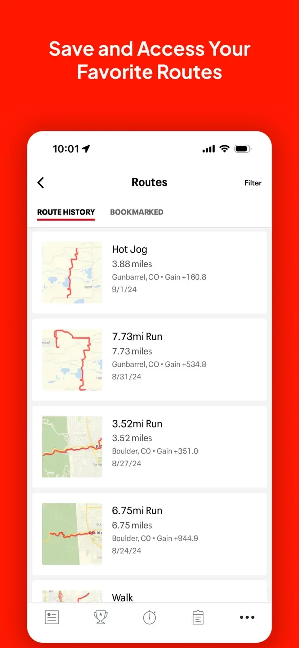 Map My Ride screenshot 3
