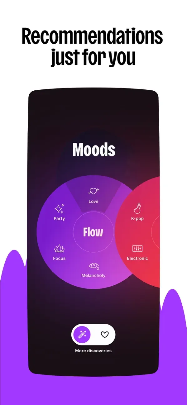 Deezer: музика й подкасти screenshot 4