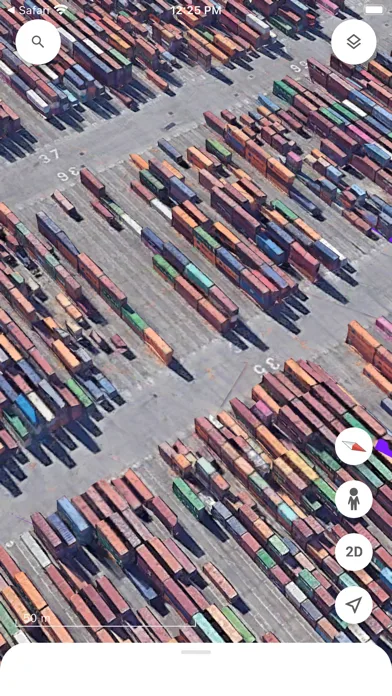 Google Планета Земля screenshot 2