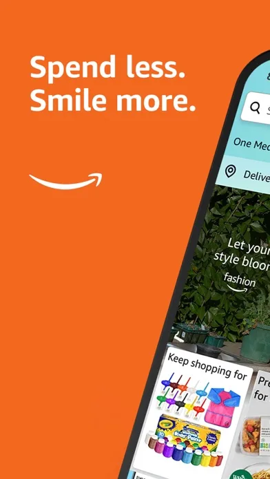 Amazon Compras en Línea screenshot 1