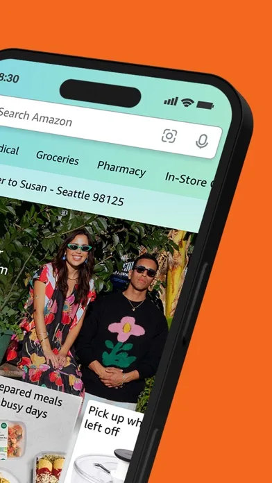 Amazon Compras en Línea screenshot 2