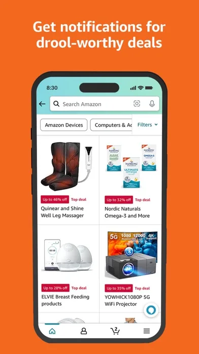 Amazon Compras en Línea screenshot 3