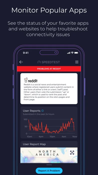 Speedtest by Ookla screenshot 3