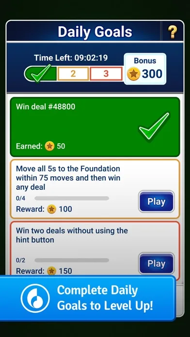 FreeCell Solitaire Card Game screenshot 2
