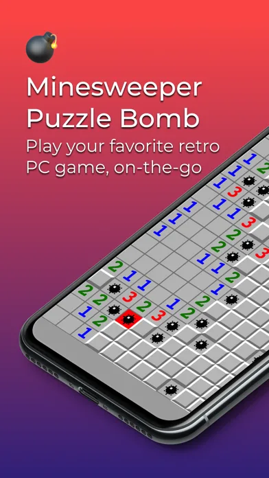 Minesweeper Classic Board Game screenshot 1