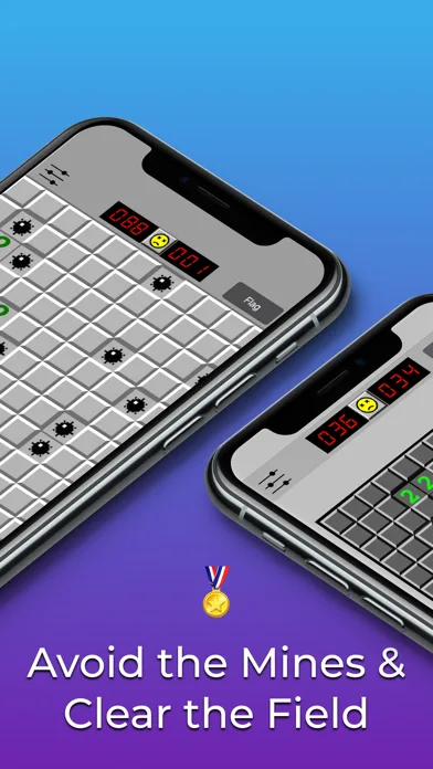 Minesweeper Classic Board Game screenshot 2