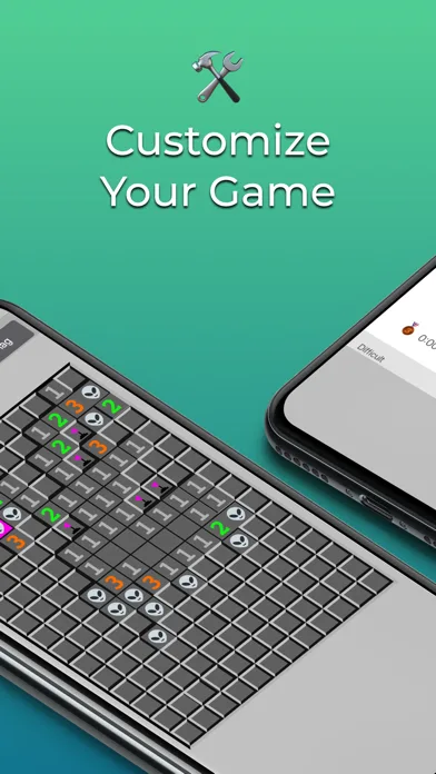 Minesweeper Classic Board Game screenshot 3