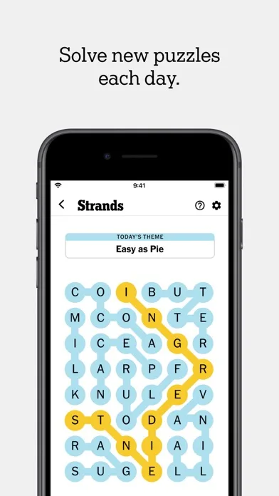 NYT Games: Word, Number, Logic screenshot 3