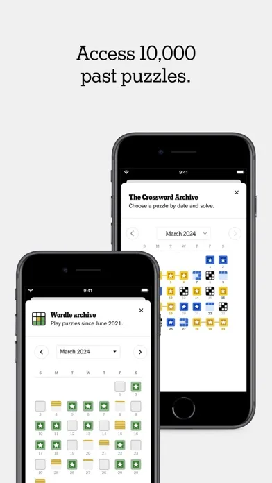 NYT Games: Word, Number, Logic screenshot 4