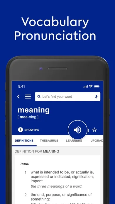 Dictionary.com: English Words screenshot 4
