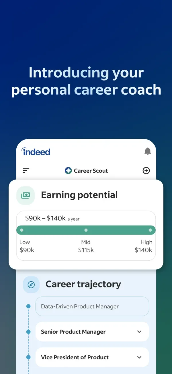 Indeed Работа screenshot 3