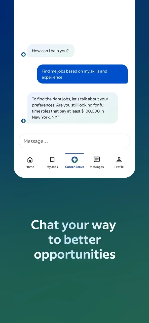 Indeed Работа screenshot 4
