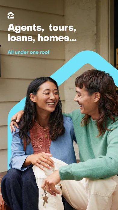 Zillow Real Estate & Rentals screenshot 1