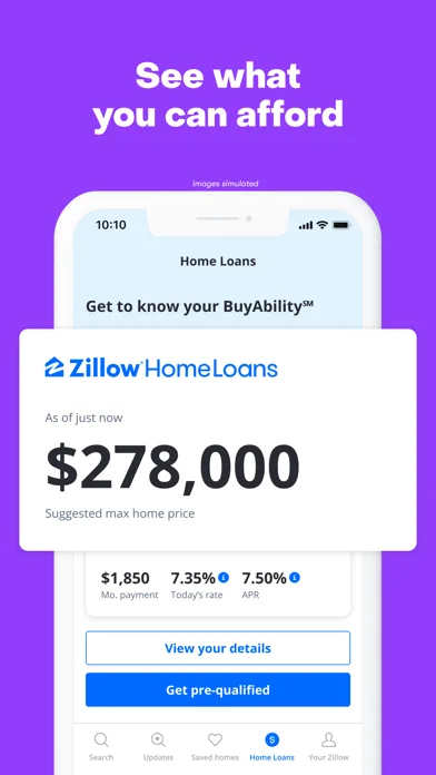 Zillow Real Estate & Rentals screenshot 3