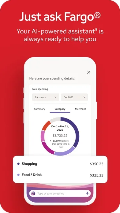 Wells Fargo Mobile® screenshot 4