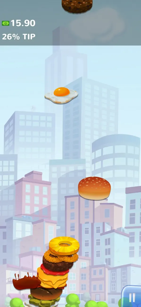 Sky Burger screenshot 2