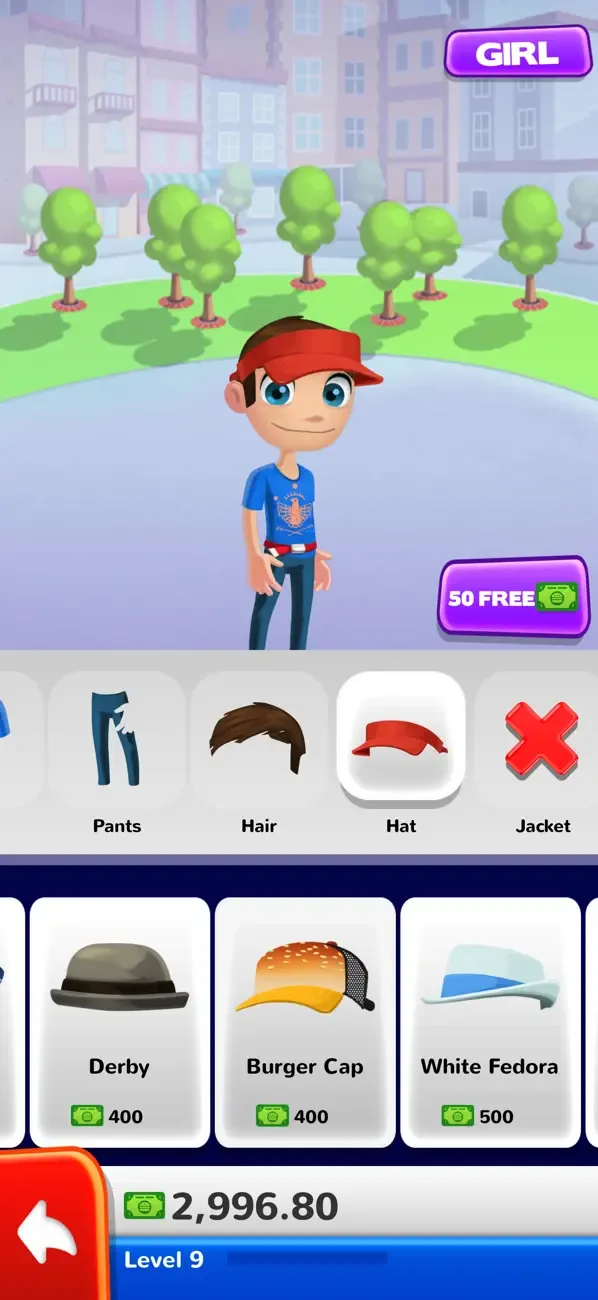 Sky Burger screenshot 4