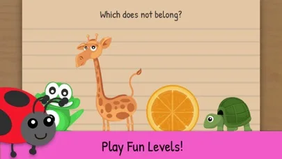 The Moron Test: IQ Brain Games screenshot 4