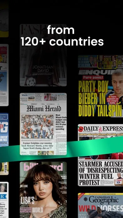 PressReader: Noticias y Prensa screenshot 3