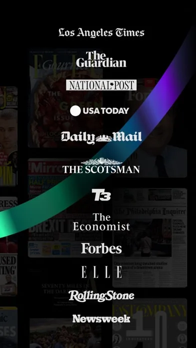 PressReader: Noticias y Prensa screenshot 4