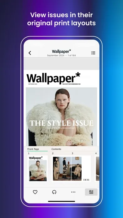 PressReader: Noticias y Prensa screenshot 5