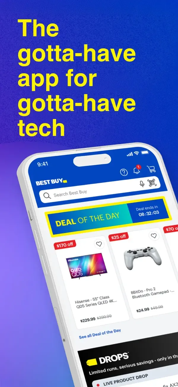 Best Buy: Ofertas y descuentos screenshot 1