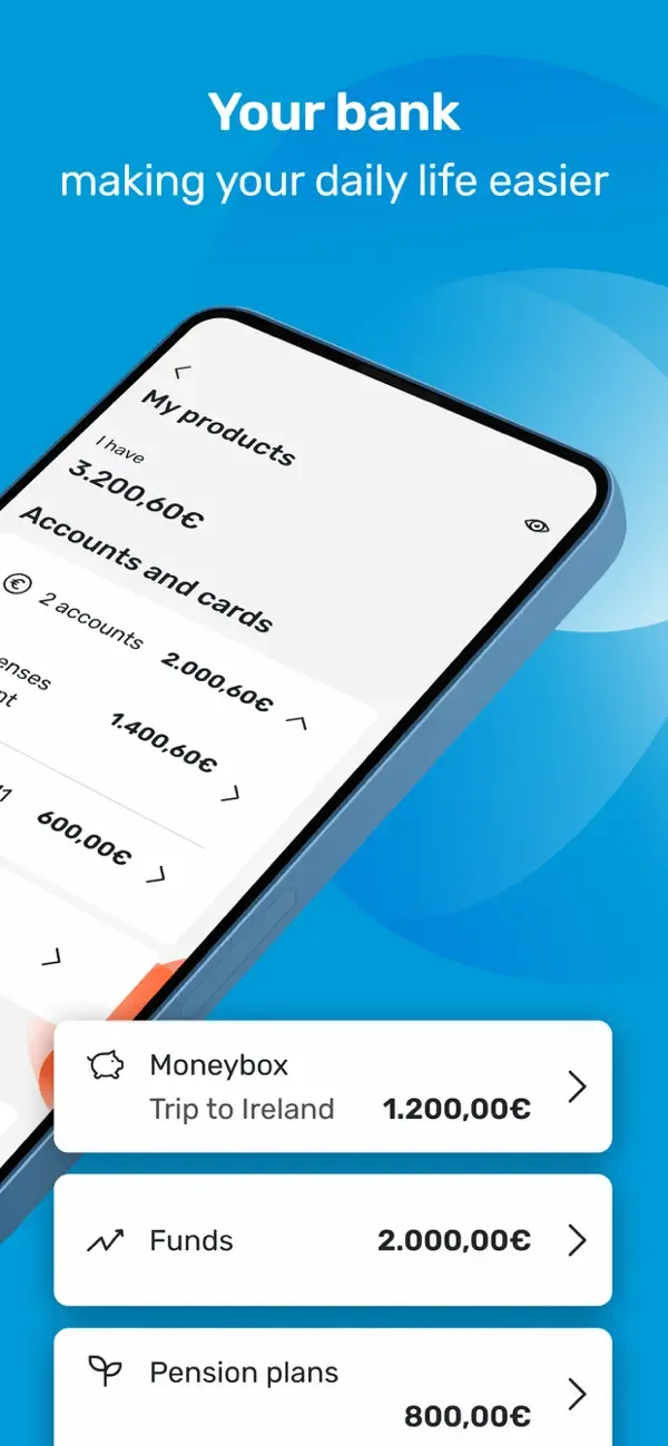 CaixaBankNow: Tu Banco online screenshot 2