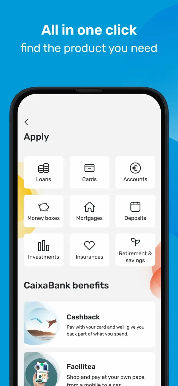 CaixaBankNow: Tu Banco online screenshot 5