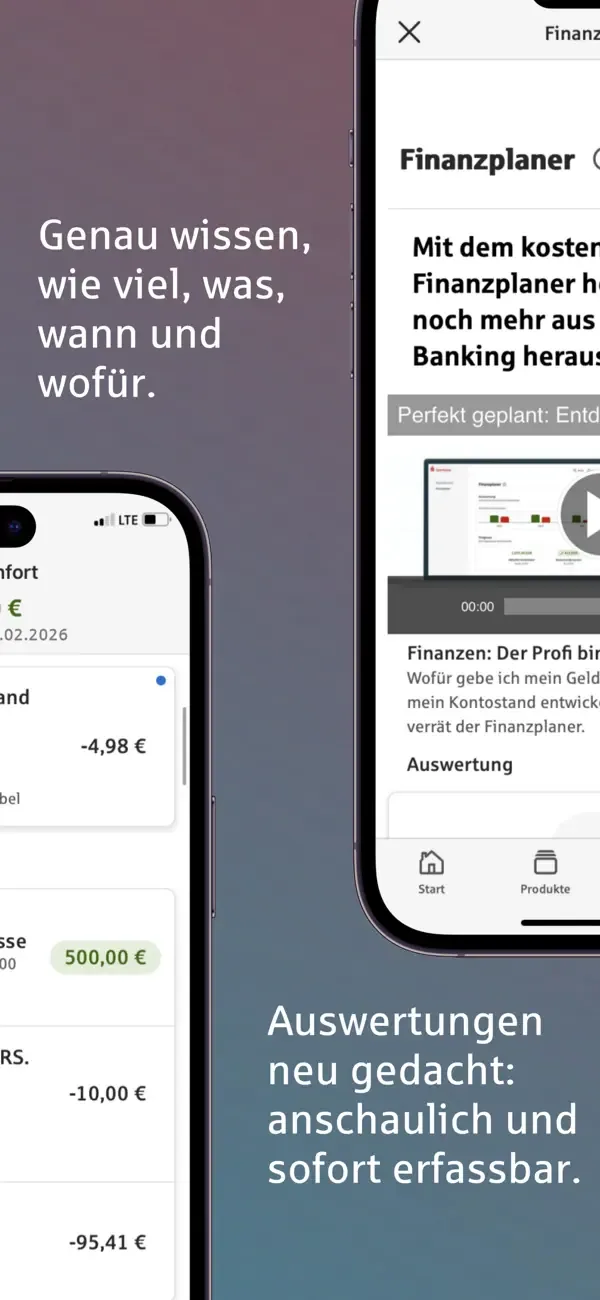 Sparkasse Ihre mobile Filiale screenshot 3