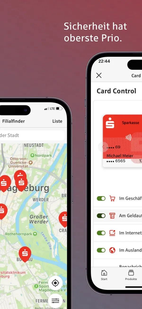 Sparkasse Ihre mobile Filiale screenshot 5