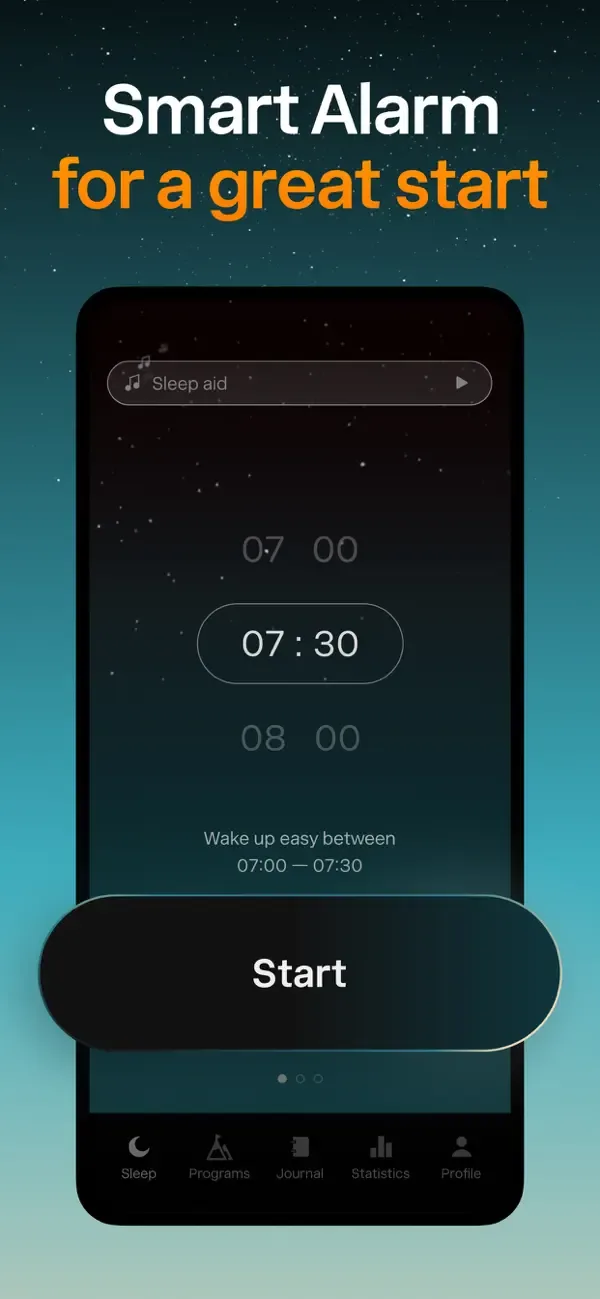 Sleep Cycle - трекер сна screenshot 4